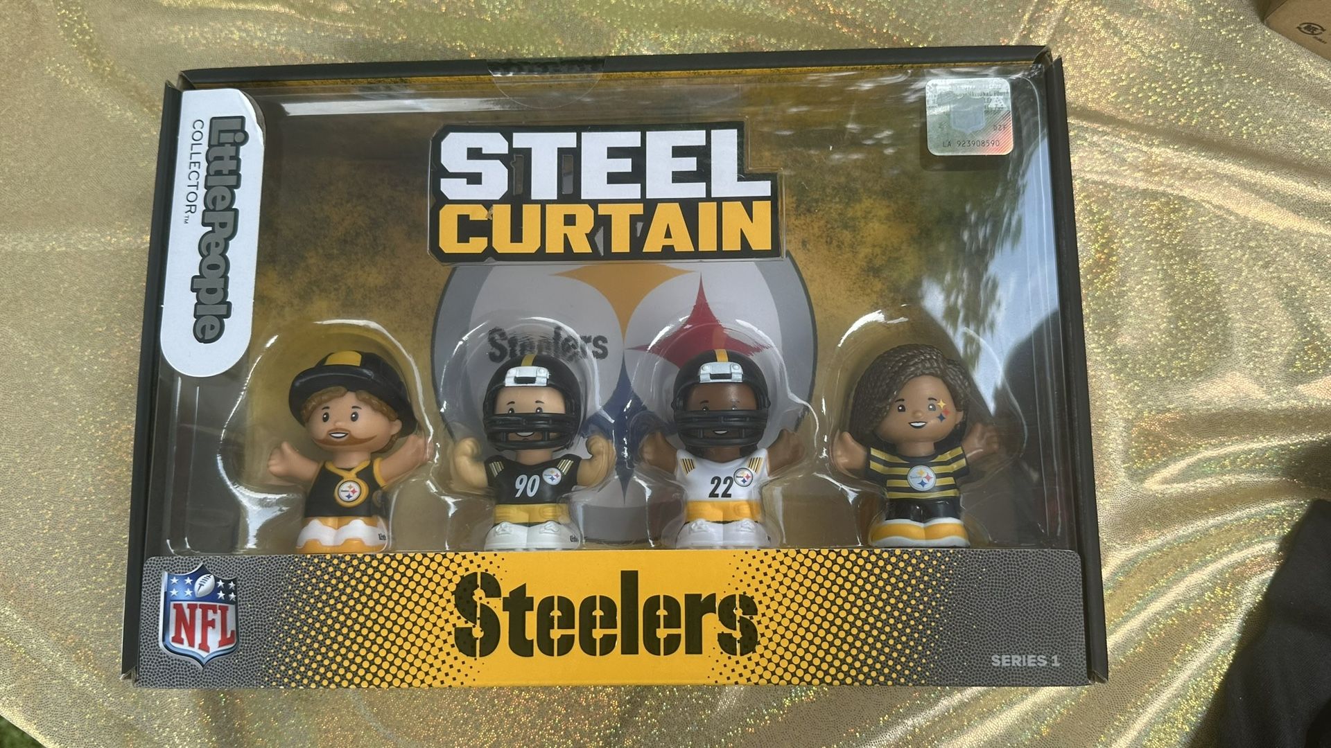 Stealers Little People