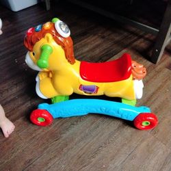 Baby Toy Horse