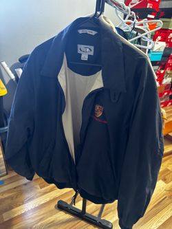 Vintage Porsche jacket