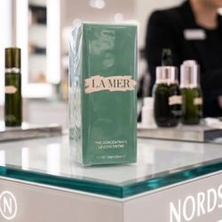 La mer Face Concentrate Serum 1.7 Oz Sealed New Authentic, Retail $300 