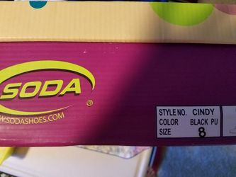 Brand new Boots