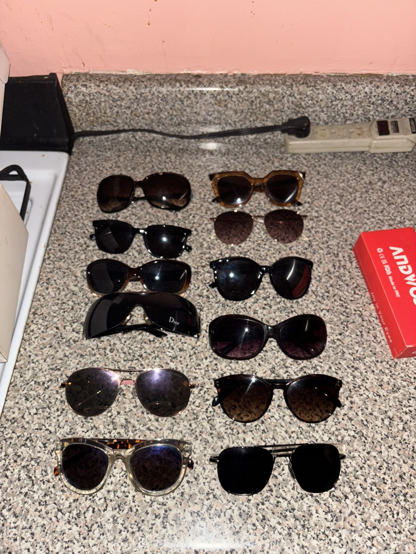 Sun Glasses Bunch-$15