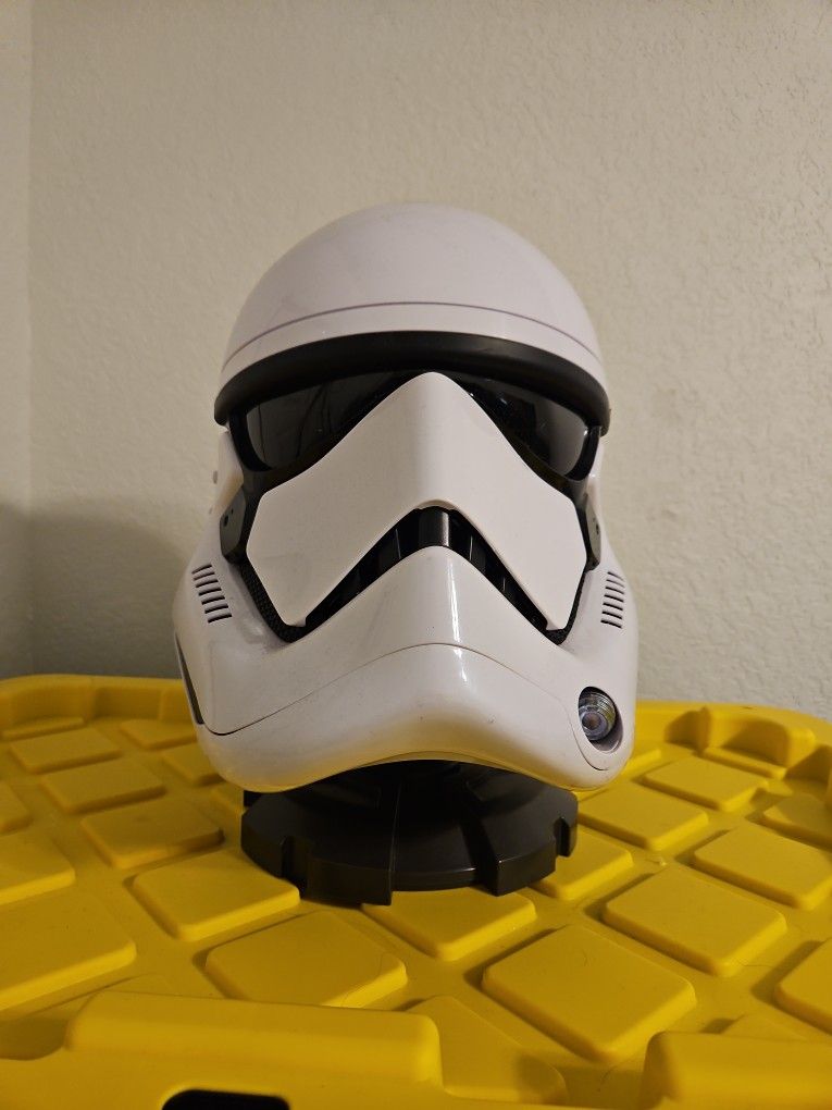 First Order Stormtroopers Helmet ⛑️