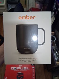 Ember Temperature Control Mug 2 – 10 oz
