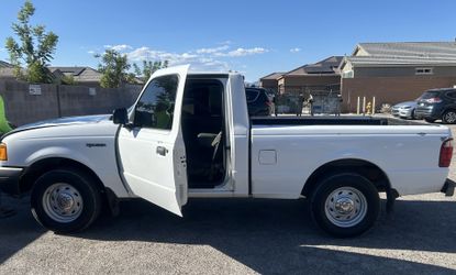 2001 Ford Ranger