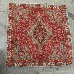 Persian Pillow cover