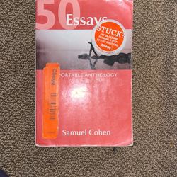 50 Essays 