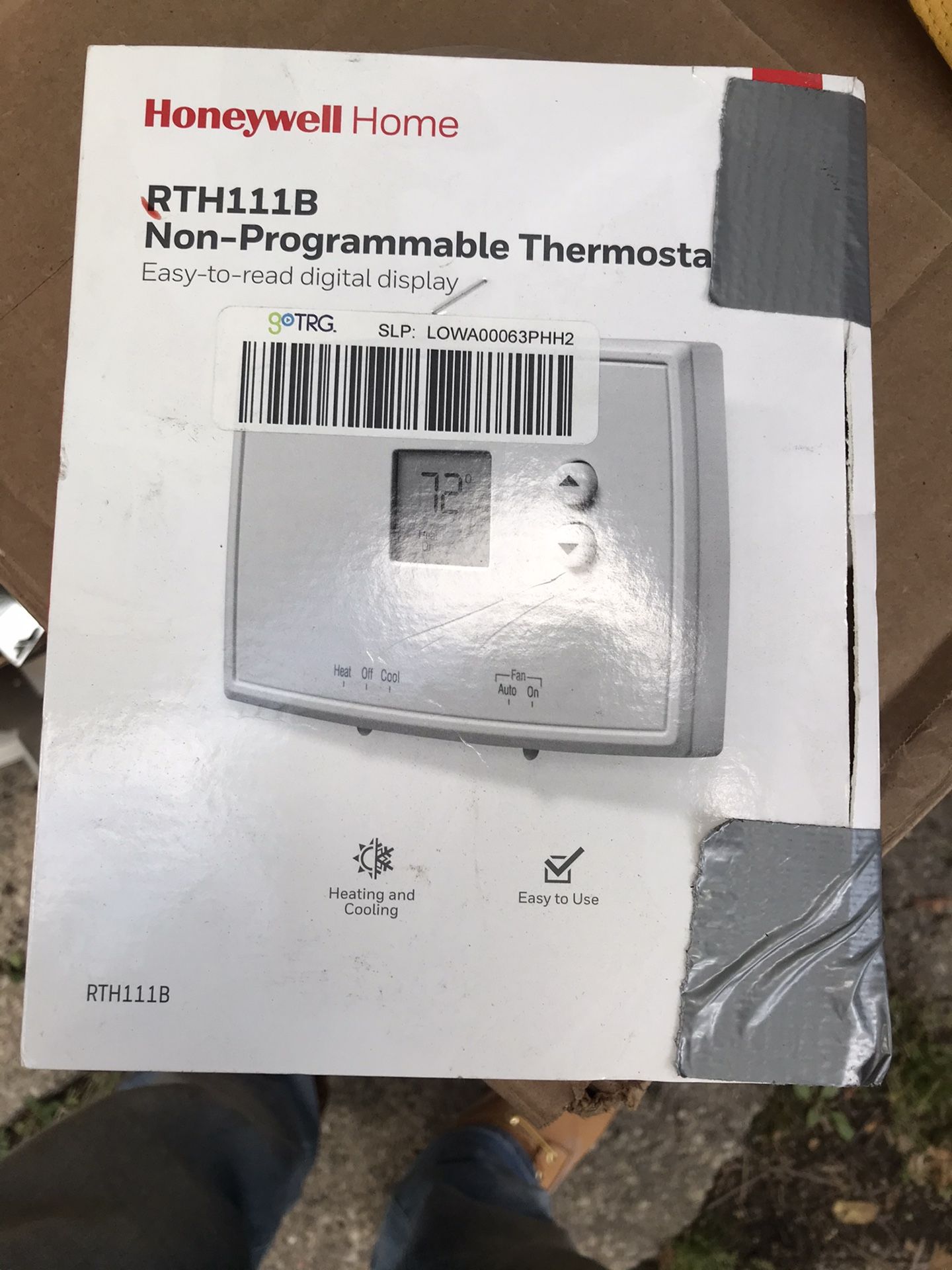 Thermostat