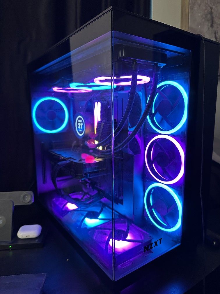 Gaming Pc 4070 Super | I9 12900k | 32gb DDR5 | 2TB Storage
