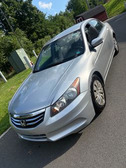 2012 Honda Accord EX