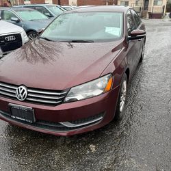 2014 Volkswagen Passat S