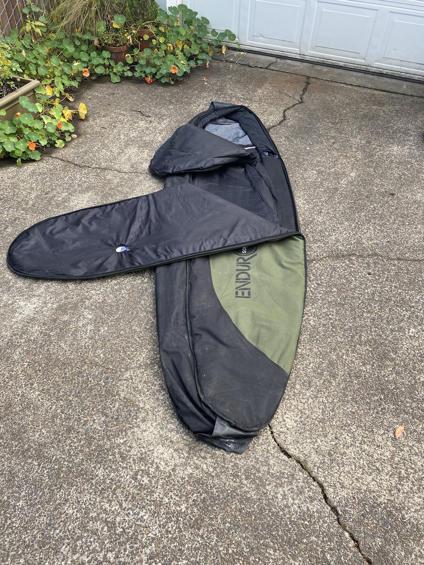 Surfboard (2 board) Bag - Soma Enduro