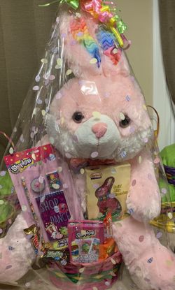 Easter baskets!!