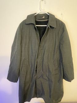 Men’s Trench Coat