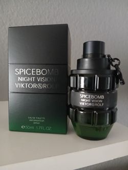 Spicebomb Nightvision