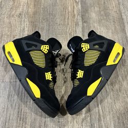 Thunder Jordan 4