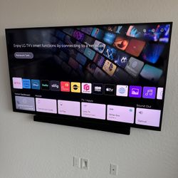 70” LG ThinQ Tv