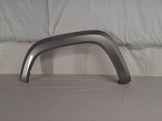 Front LEFT Fender Flare/Toyota Tacoma 2016-2022