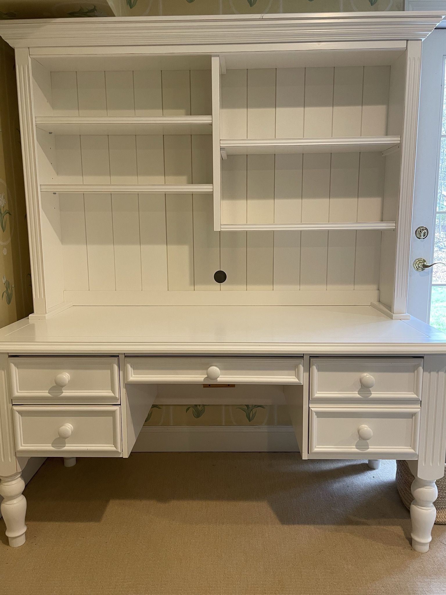 Ballard Design Desk for Sale in Medfield, MA OfferUp