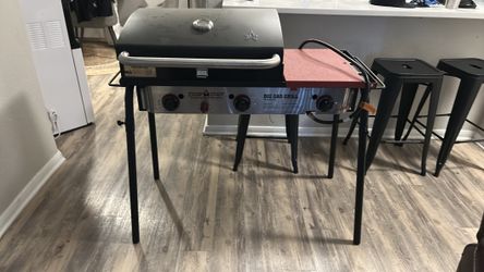 Camp Chef Big Gas Grill