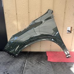 2019 2020 2021 2022 SUBARU FORESTER LEFT SIDE FENDER OEM USED 