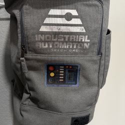 Star Wars Droid Depot Industrial Automaton Astromech Droid Carrier Backpack from Galaxy's Edge