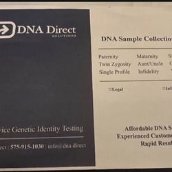 DNA test