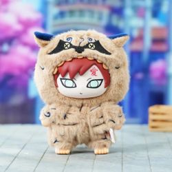 NEW Top Toy Naruto Gaara Beast Party Series Plush Confirmed Blind Box Figure