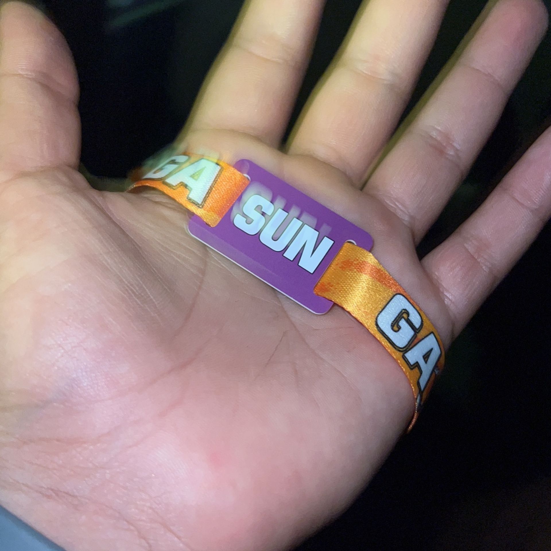 Summer Smash Ticket