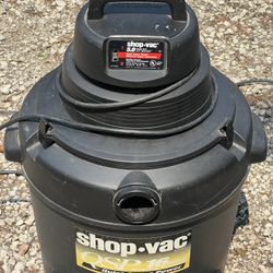 Shop Vac Vacuum 