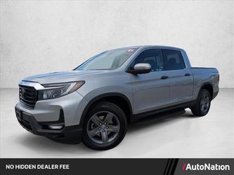 2021 Honda Ridgeline