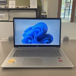 (Ryzen 5) 17inch HP Gaming Laptop 💻 w/Extras