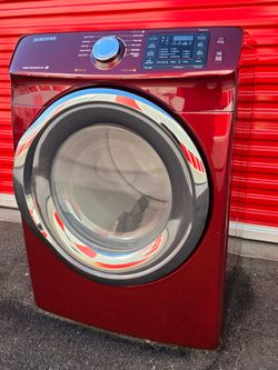 SAMSUNG GAS DRYER