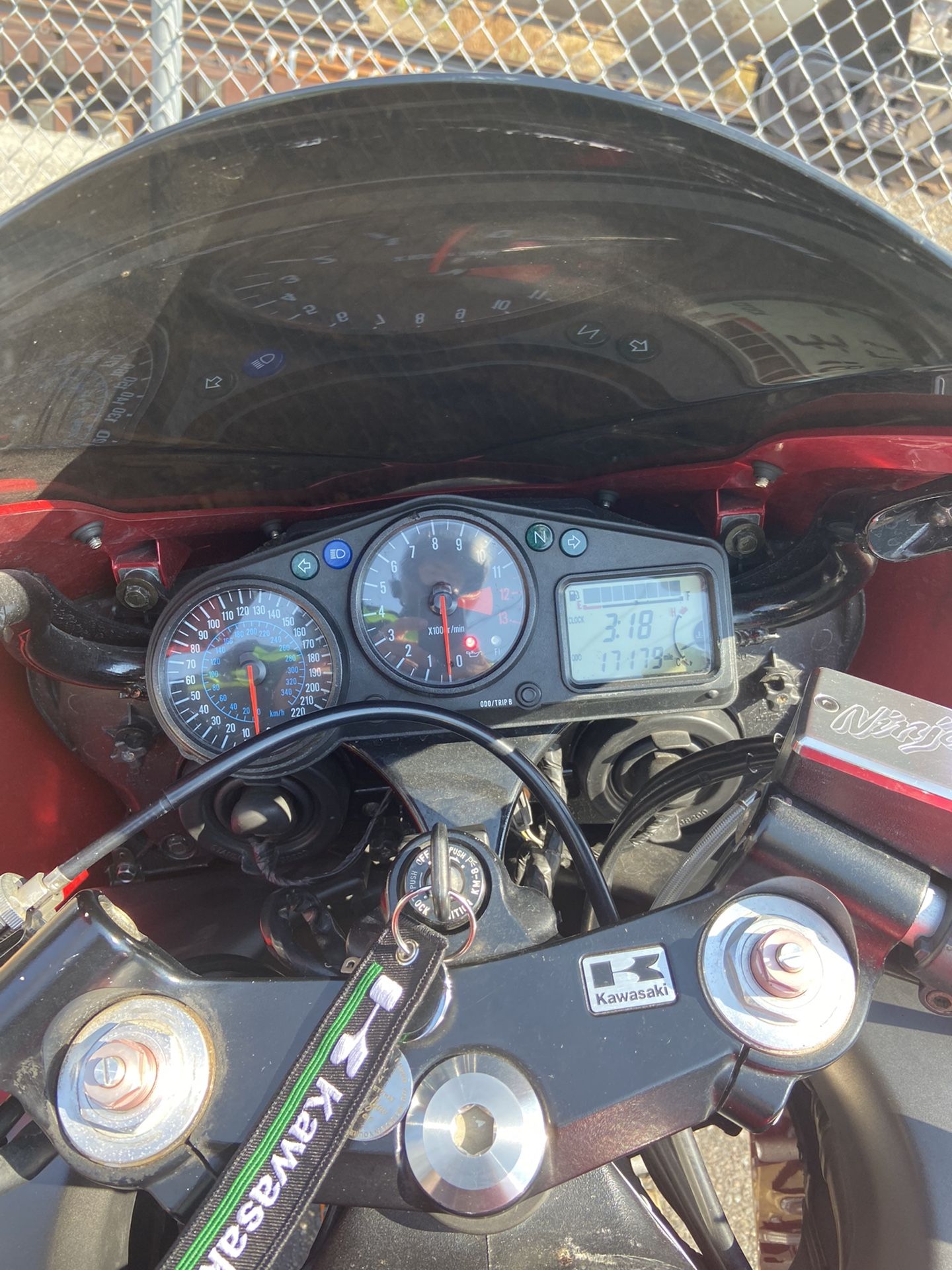 2000 kawasaki zx12r for sale