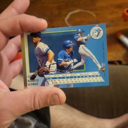 Baseball Card