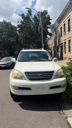 LEXUS GX 470