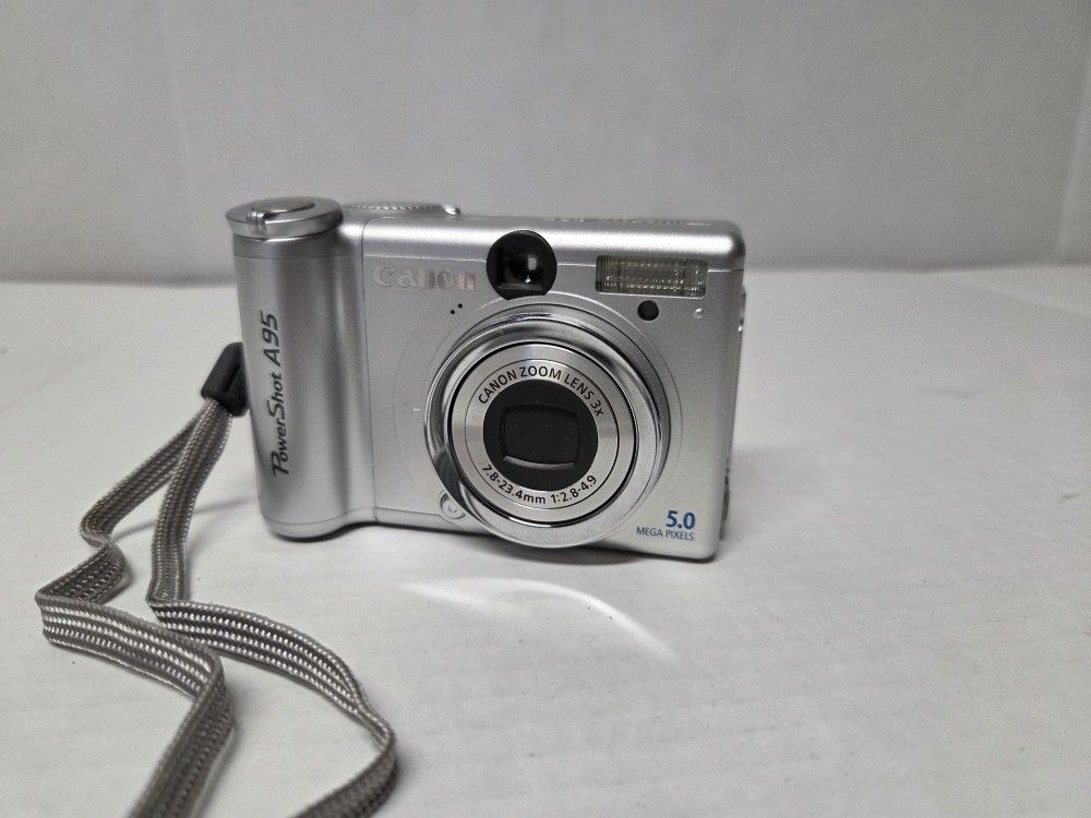 Canon Powershot A95 For Parts