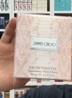 Jimmy Choo Women Eau De Toilette, 1.3 Oz