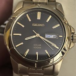 Seiko Solar 