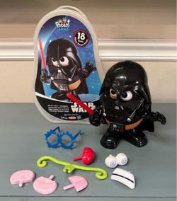 Playskool Mr. Potato Head Star Wars Darth Tater Disney Hasbro Toy just $8