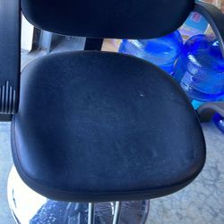 Barber Chair