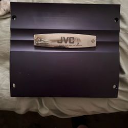Jvc Amp