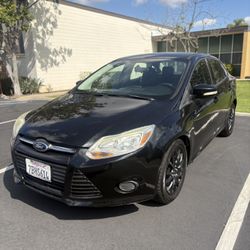 2013 Ford Focus
