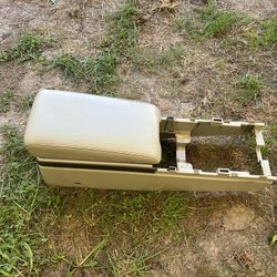 Center Console For G35 Coupe 