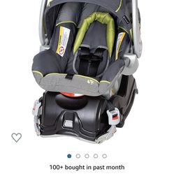 Baby Trend Infant Carrier 