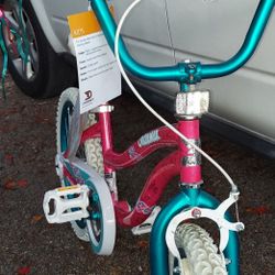 girl bike 