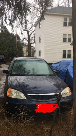 2002 Honda Civic