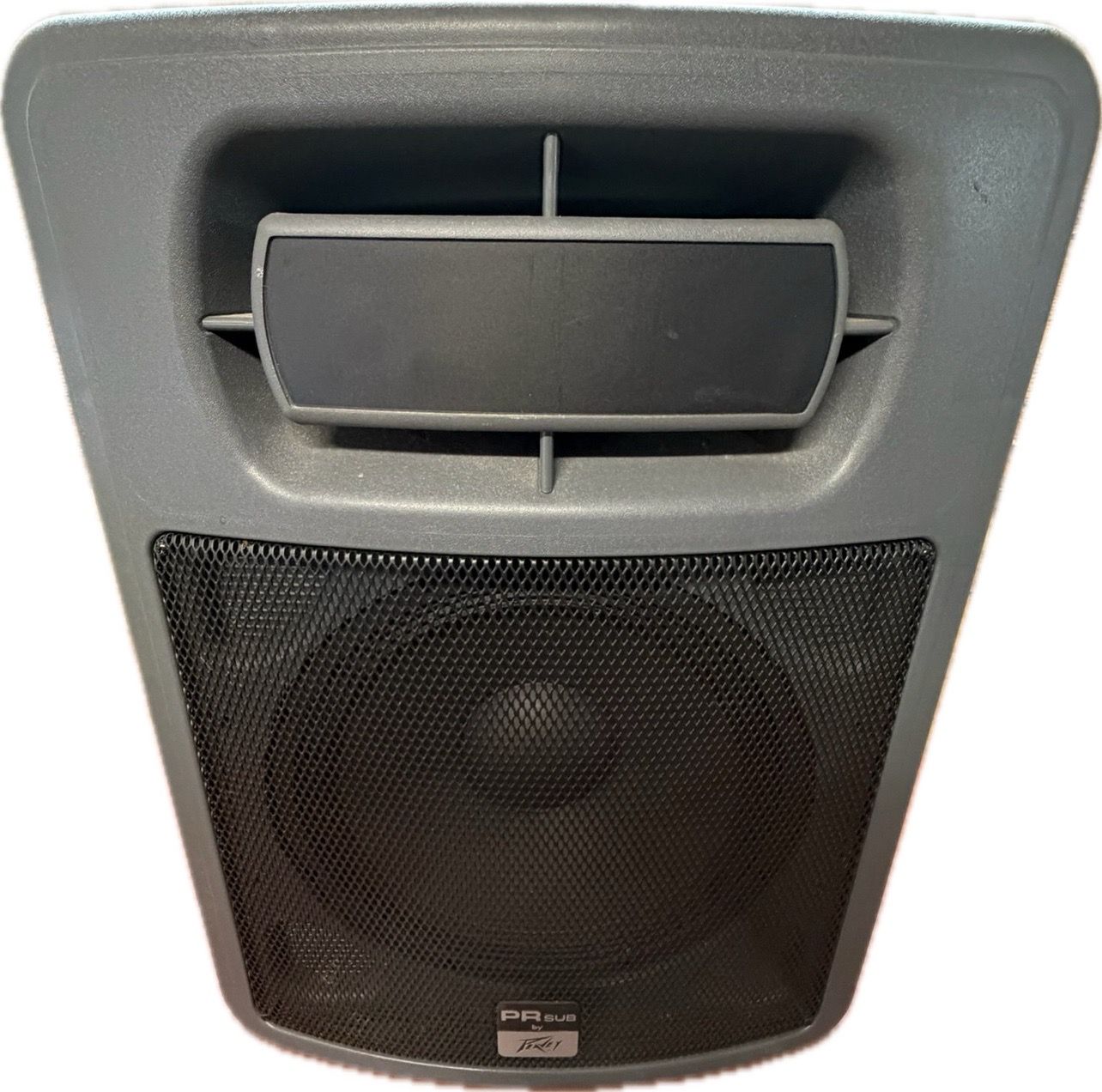 Peavey PR Sub Passive PA Subwoofer 400W USA Made