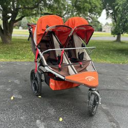 bob revolution stroller Duo