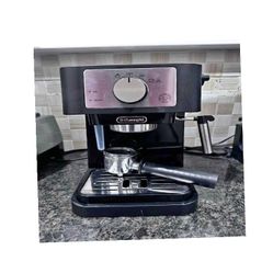 Coffee Shop Machine Brew Perfect Espresso Daily decade statement
